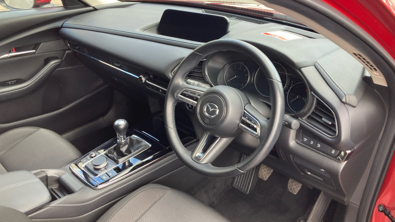 Mazda Cx-30 2.0 e-Skyactiv G MHEV Sport Lux 5dr Petrol Hatchback